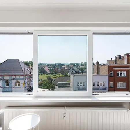 Studio Located On The 3Nd Floor * Middelkerke