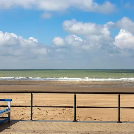 Studio Located On The 3Nd Floor Apartman Middelkerke